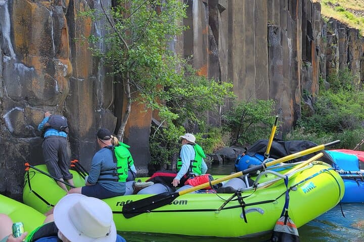 3-Day Deschutes River Rafting & Camping: Wild Canyon Adventure photo 4