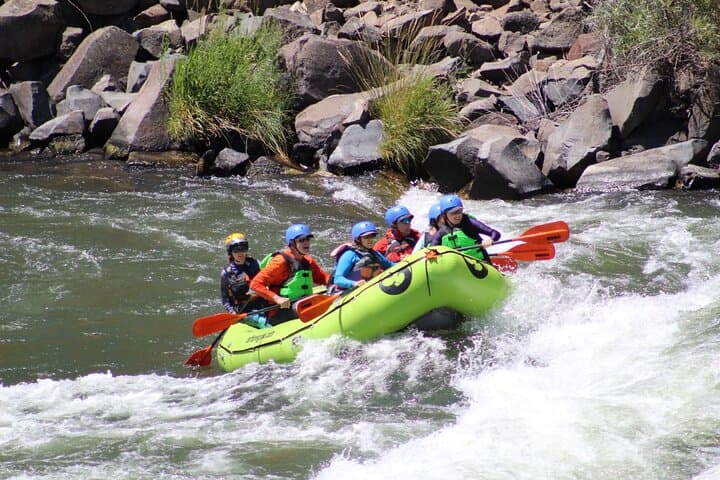 3-Day Deschutes River Rafting & Camping: Wild Canyon Adventure photo 5