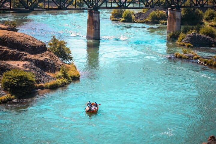 3-Day Deschutes River Rafting & Camping: Wild Canyon Adventure photo 6