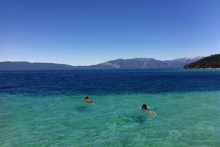 Emerald Bay Private Boat Tour: 2-Hour Sightseeing Cruise from Tahoe Keys Marina photo 3