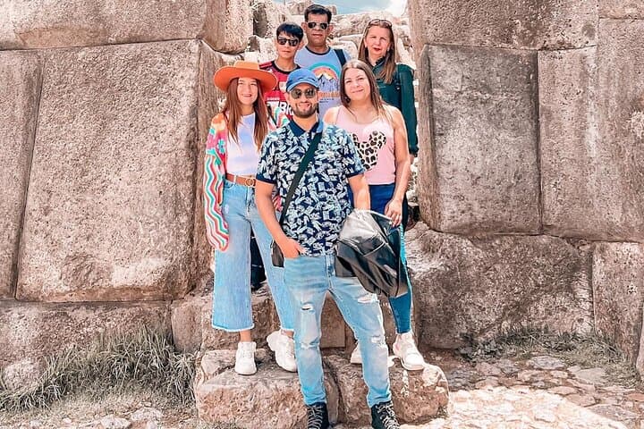 5-Day Machu Picchu, Sacred Valley & Rainbow Mountain Tour — Cusco High-Altitude Highlights