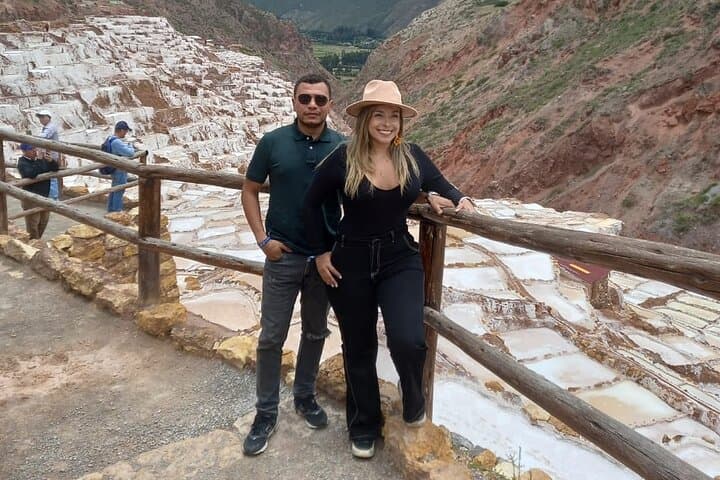 5-Day Machu Picchu, Sacred Valley & Rainbow Mountain Tour — Cusco High-Altitude Highlights photo 3