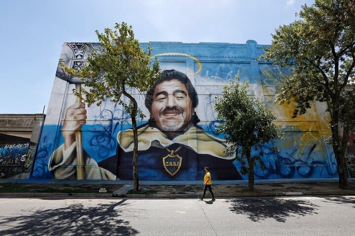 La Boca Walking Experience: Bombonera Museum, Caminito Murals & Local Flavor photo 4
