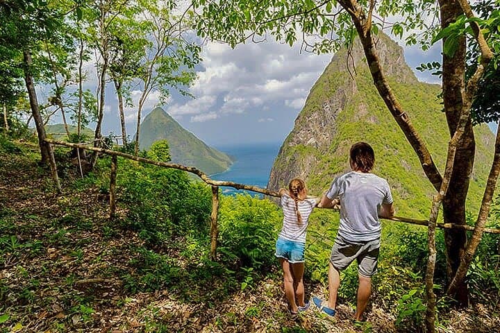 Summit Hike: Gros Piton and Petite Piton — St. Lucia Day Hike Guide photo 2