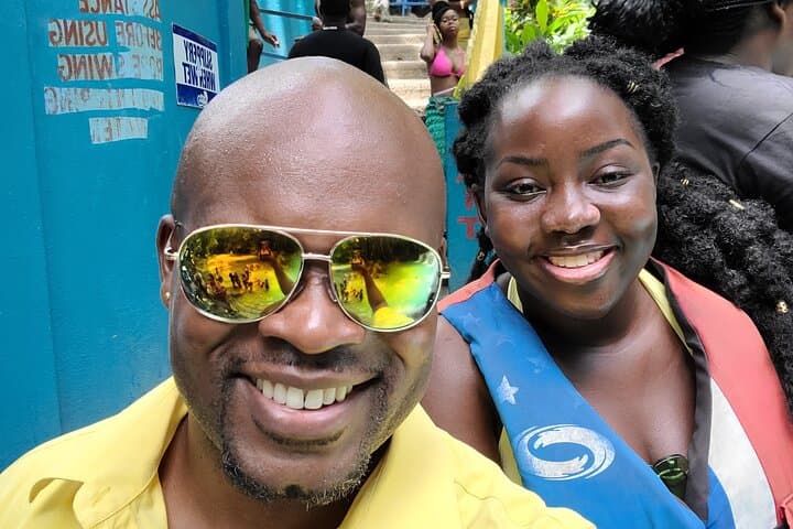 Dunn's River Falls & Blue Hole: Full-Day Ocho Rios Adventure from Montego Bay or Falmouth photo 3