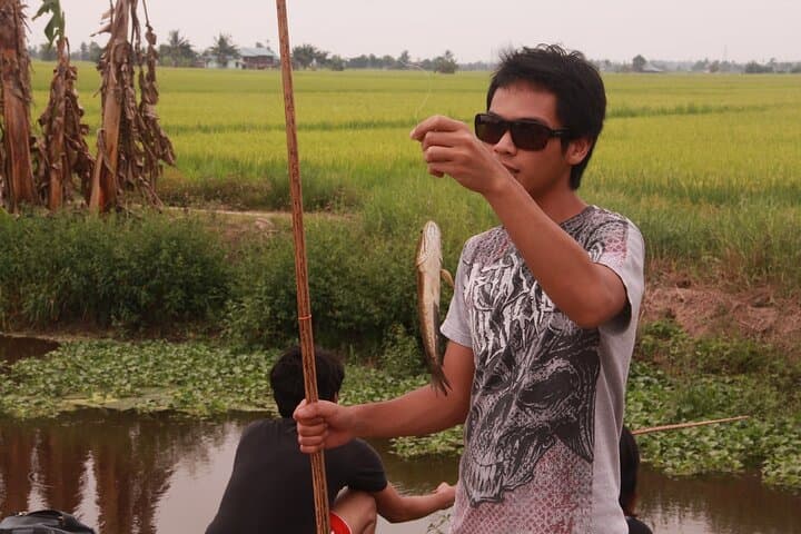Hands-On Paddy Farming at MARDI Tanjong Karang — Full-Day Rice Field Experience in Selangor photo 4