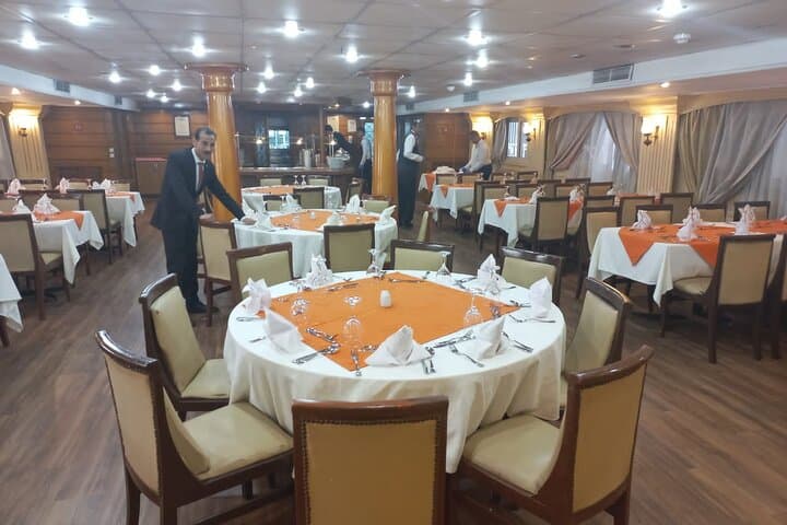 4-Day Aswan to Luxor Nile Cruise with Abu Simbel Excursion photo 6