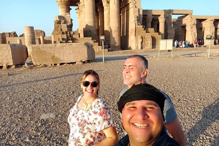 4-Day Aswan to Luxor Nile Cruise with Abu Simbel Excursion photo 2
