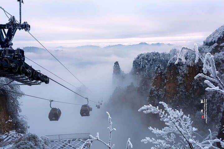 Zhangjiajie 2-Day Grand Canyon & National Forest Park Private Tour photo 3