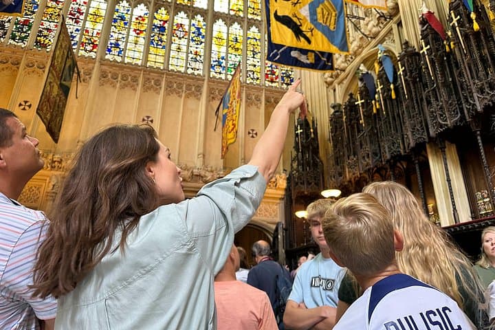 Skip-the-Line Westminster Abbey Family Tour — Kid-Friendly London History Walk photo 1