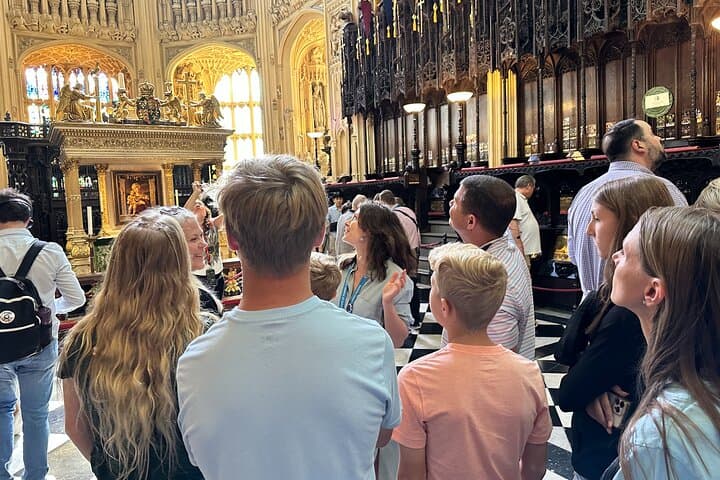 Family-Friendly Full-Day London Tour: Westminster Abbey, Changing of the Guard & Tower of London photo 2