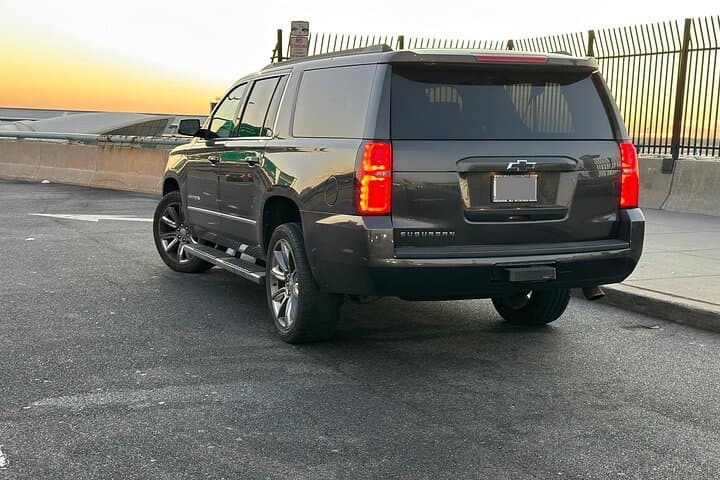 Private Transfer from LGA to Manhattan Cruise Port — Door-to-Door Airport Transfer photo 2