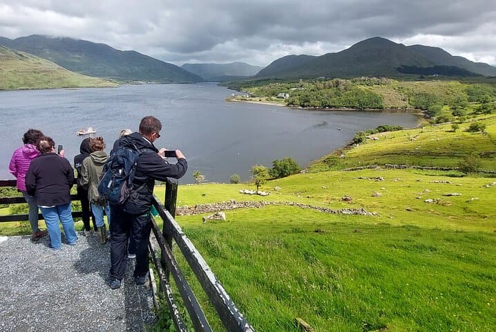 Private Connemara Day Tour: Kylemore Abbey, Twelve Bens & Working Sheep Farm photo 6