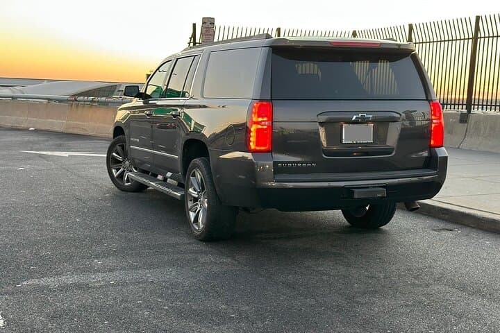 Private Departure Transfer Calistoga to San Francisco Airport (SFO) photo 2