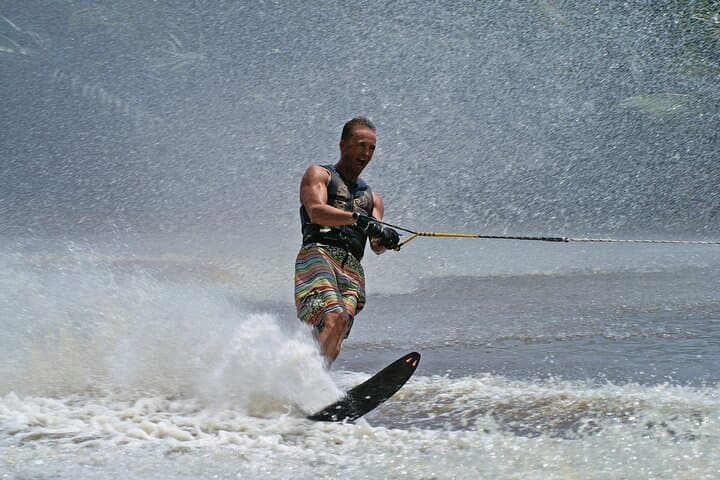 Wakeboarding in Negombo: Flat Water, Clear Views and Hands-On Coaching photo 3