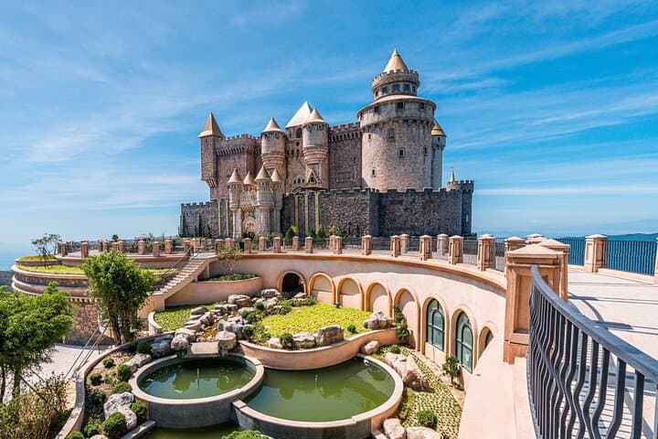 Explore Ba Na Hills: Golden Bridge Day Trip from Da Nang & Hoi An photo 6