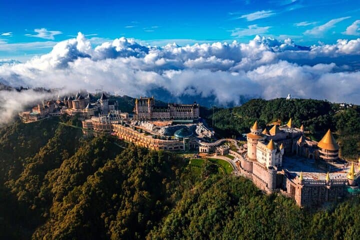 Ba Na Hills Day Trip from Da Nang: Cable Cars, Golden Bridge & Summit Views photo 4