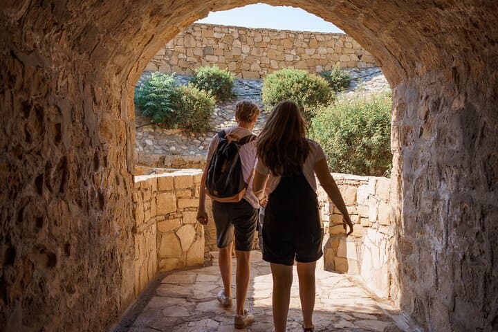 Troodos Mountains Day Tour from Paphos: Villages, Waterfalls & Wine Tasting photo 6