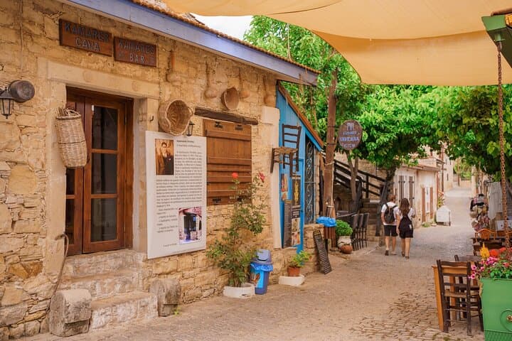 Troodos Mountains Day Tour from Paphos: Villages, Waterfalls & Wine Tasting photo 3