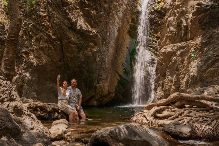Troodos Mountains Day Tour from Paphos: Villages, Waterfalls & Wine Tasting photo 5