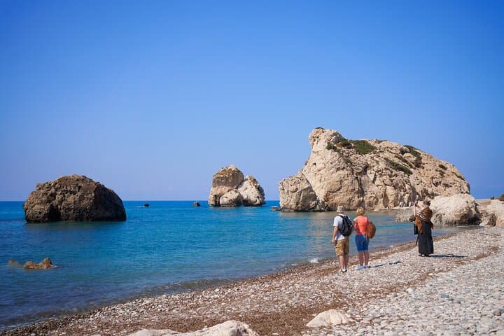 Troodos Mountains Day Tour from Paphos: Villages, Waterfalls & Wine Tasting photo 2