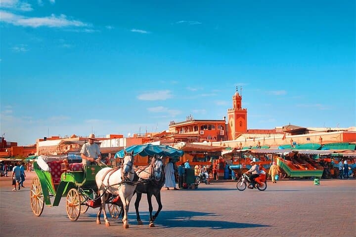 Half-Day Marrakech Medina Tour: Guided Walk Through Jemaa el-Fna & Hidden Gems photo 2