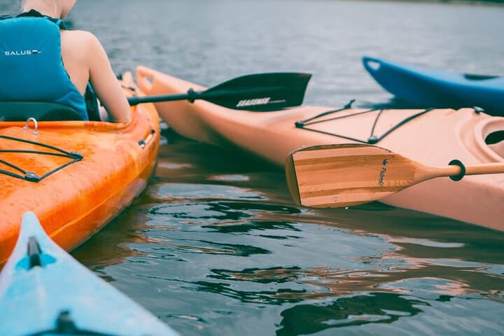 Private Canoe Tour in Trincomalee — 1-Hour Coastal Paddling & Marine Encounters photo 3