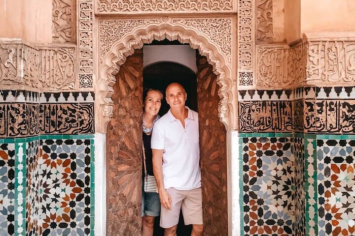 Half-Day Marrakech Medina Tour: Guided Walk Through Jemaa el-Fna & Hidden Gems photo 1