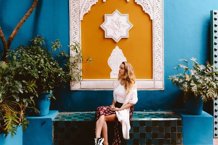 Half-Day Marrakech Medina Tour: Guided Walk Through Jemaa el-Fna & Hidden Gems photo 3