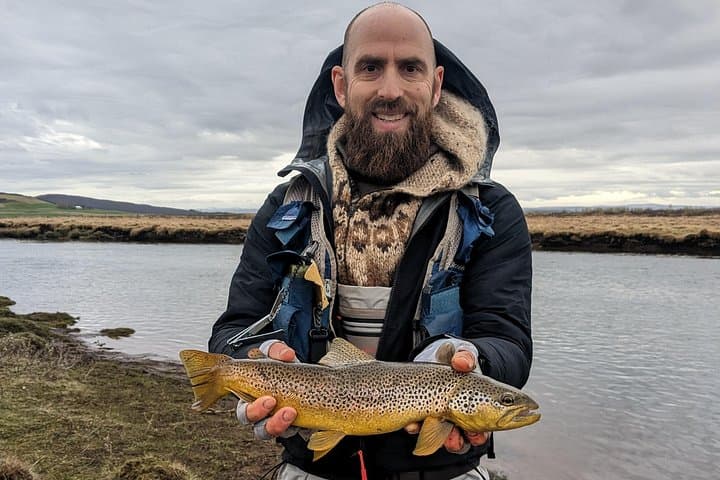Private Trout & Arctic Char Fishing near Reykjavik — Full-Day Guided Trip photo 2