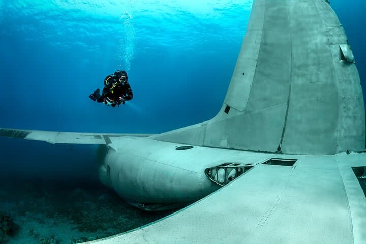 CMAS Scuba Course in Aqaba: Become a Certified Diver on the Red Sea