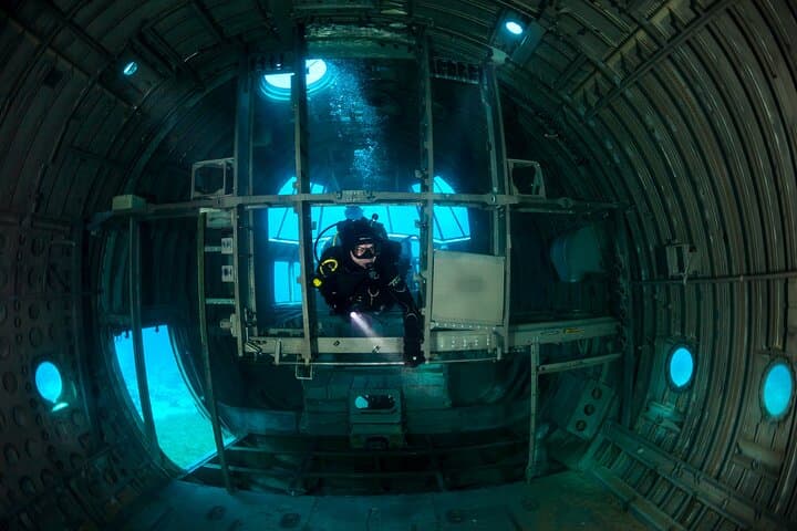 CMAS Scuba Course in Aqaba: Become a Certified Diver on the Red Sea photo 2