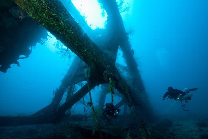 CMAS Scuba Course in Aqaba: Become a Certified Diver on the Red Sea photo 3