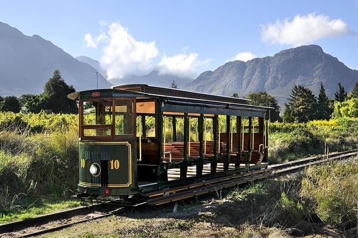 Franschhoek Wine Tram: Hop-On Hop-Off Wine Tour Through the Winelands photo 4