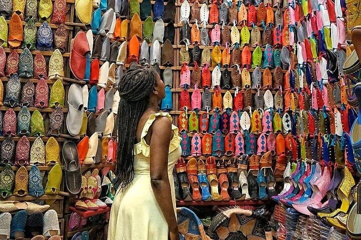 Guide to Marrakech Souks: Private Guided Shopping Tour in the Medina photo 2