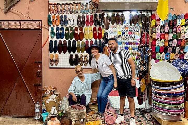 Guide to Marrakech Souks: Private Guided Shopping Tour in the Medina