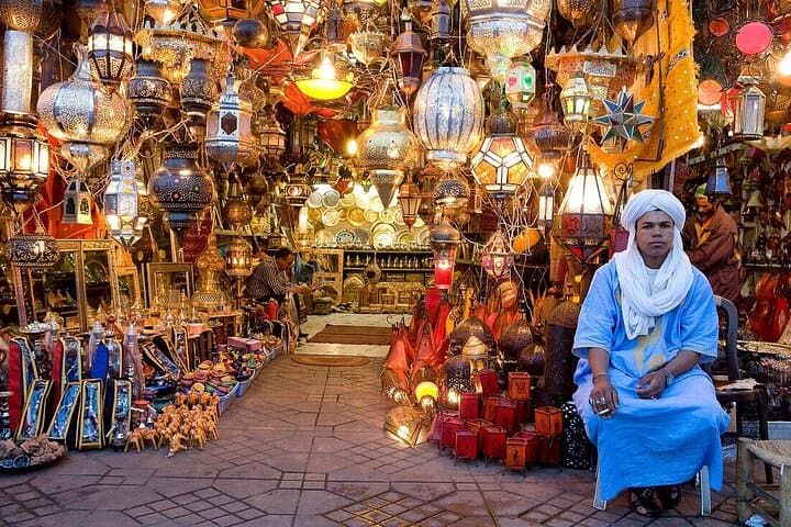 Guide to Marrakech Souks: Private Guided Shopping Tour in the Medina photo 6