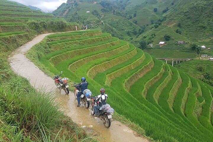 Sapa 2-Day Motorbike Homestay Adventure from Hanoi photo 1