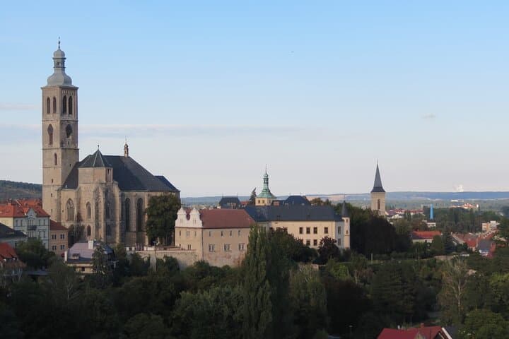 Prague to Kutna Hora by Train: Bone Chapel & Gothic Splendors Day Trip photo 4