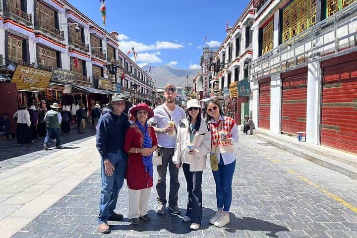 Lhasa and Namtso Lake: 5-Day Cultural High-Altitude Tour photo 4