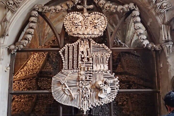 Prague to Kutna Hora by Train: Bone Chapel & Gothic Splendors Day Trip photo 2