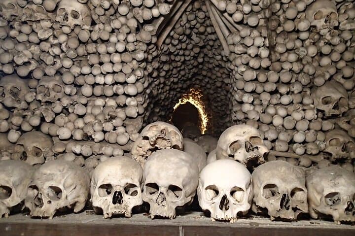 Prague to Kutna Hora by Train: Bone Chapel & Gothic Splendors Day Trip photo 5