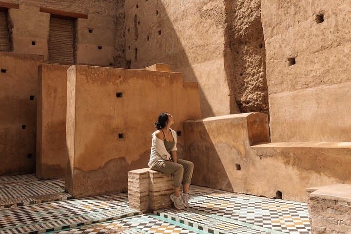 Marrakech Heritage Half‑Day Tour — Bahia Palace, Koutoubia & Mellah with a Local Guide photo 2