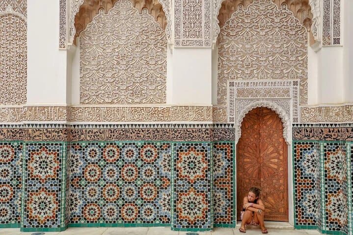 Marrakech Heritage Half‑Day Tour — Bahia Palace, Koutoubia & Mellah with a Local Guide