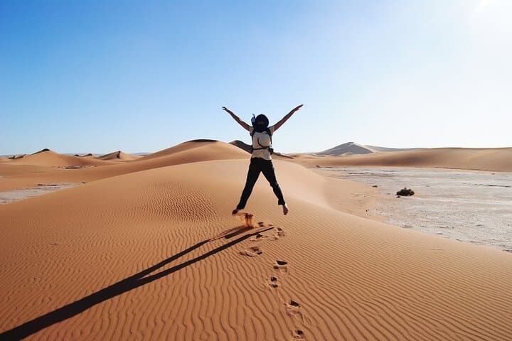 3-Day Merzouga Desert Tour from Fez: Camel Rides, Dunes & Kasbahs