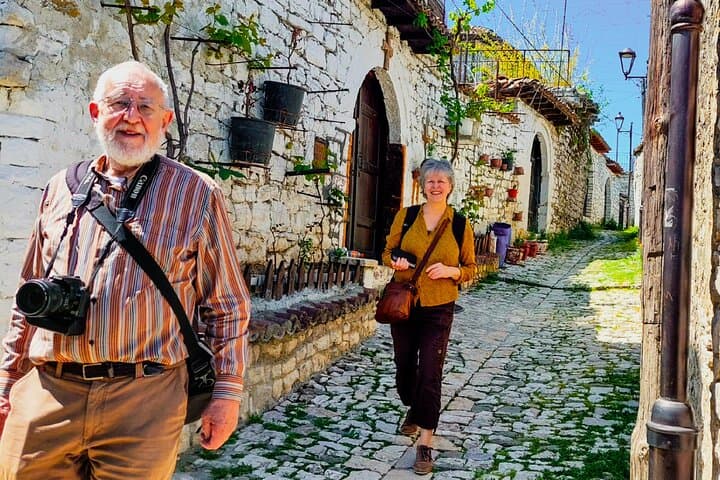 Berat UNESCO Day Trip from Durres: Castle Walks, Icon Museums & Wine Tasting photo 4