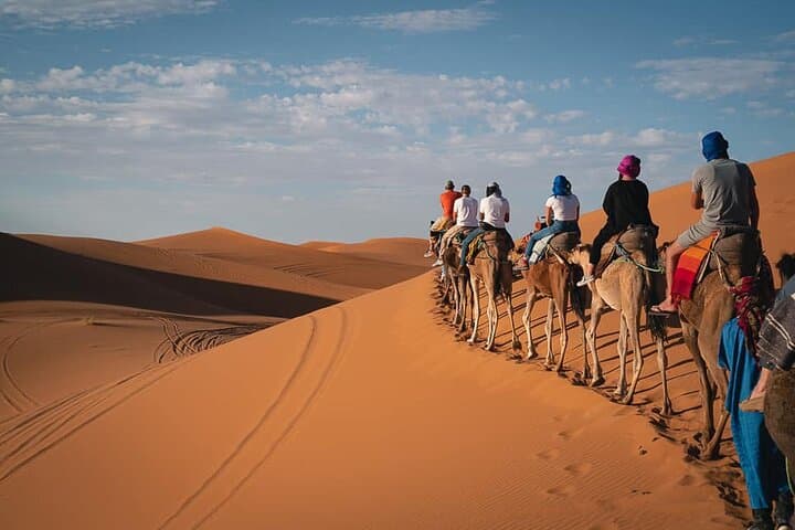 Zagora 2-Day Desert Safari and Luxury Camp From Marrakech photo 4