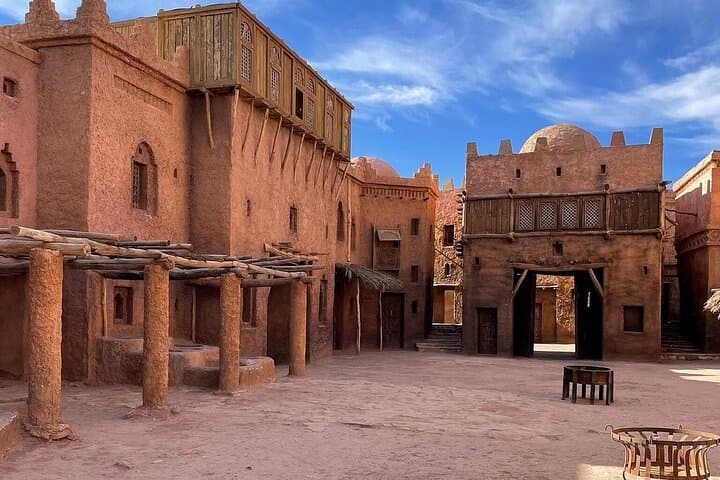 2-Day Merzouga Desert Tour from Fes — Camel Ride & Night in the Dunes photo 2