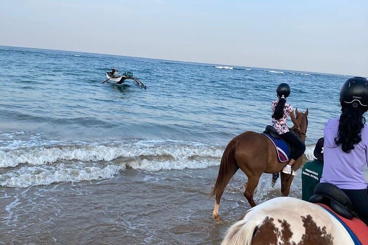 Mount Lavinia Beach Horseback Riding: Sunset Canters on Sri Lanka’s Shore photo 4