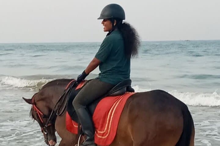 Mount Lavinia Beach Horseback Riding: Sunset Canters on Sri Lanka’s Shore